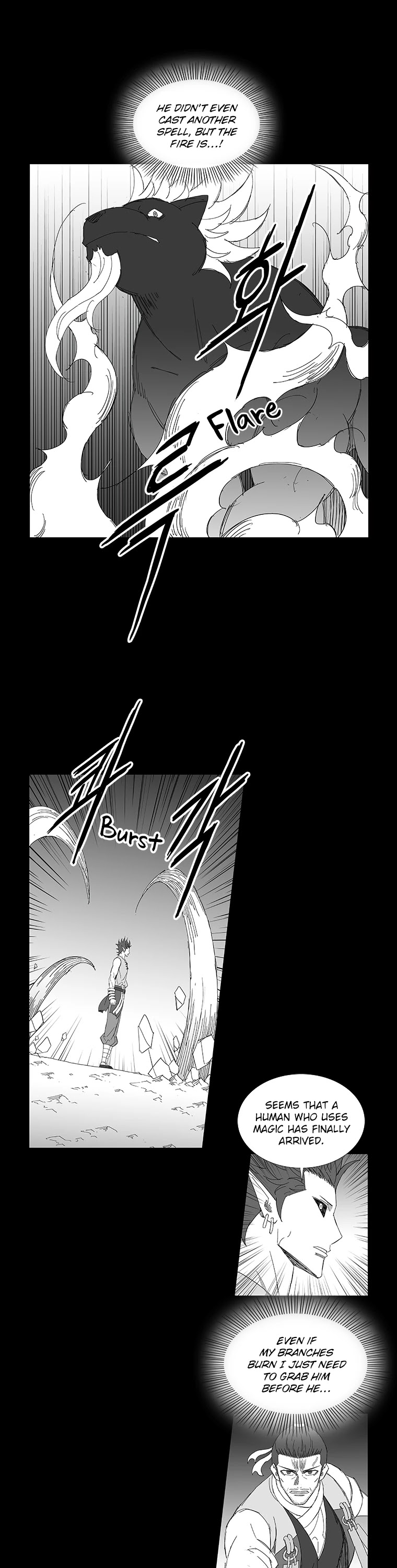 Wind Sword Chapter 79 page 19 - Chapter 79