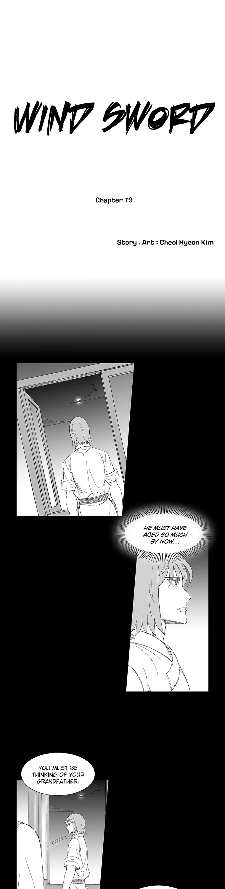 Wind Sword Chapter 79 page 2 - Chapter 79