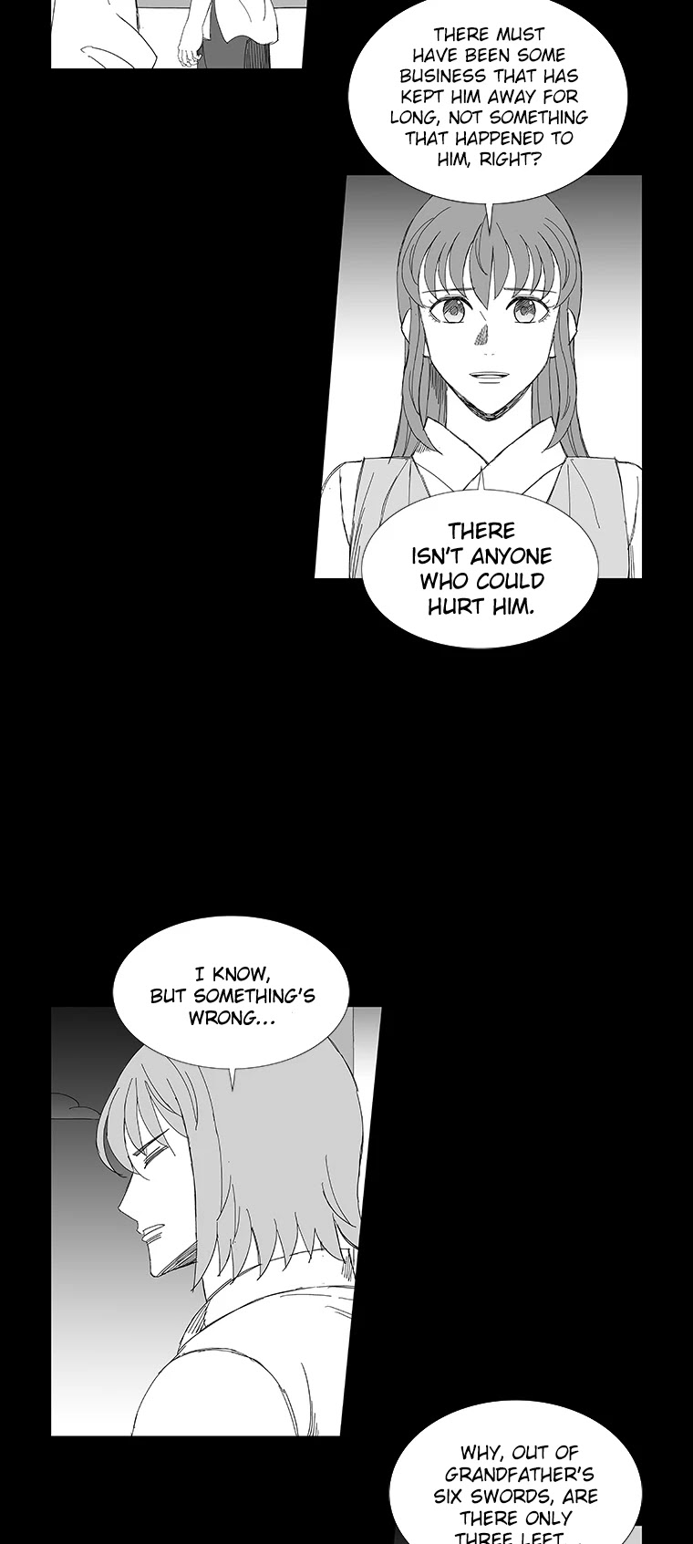 Wind Sword Chapter 79 page 3 - Chapter 79