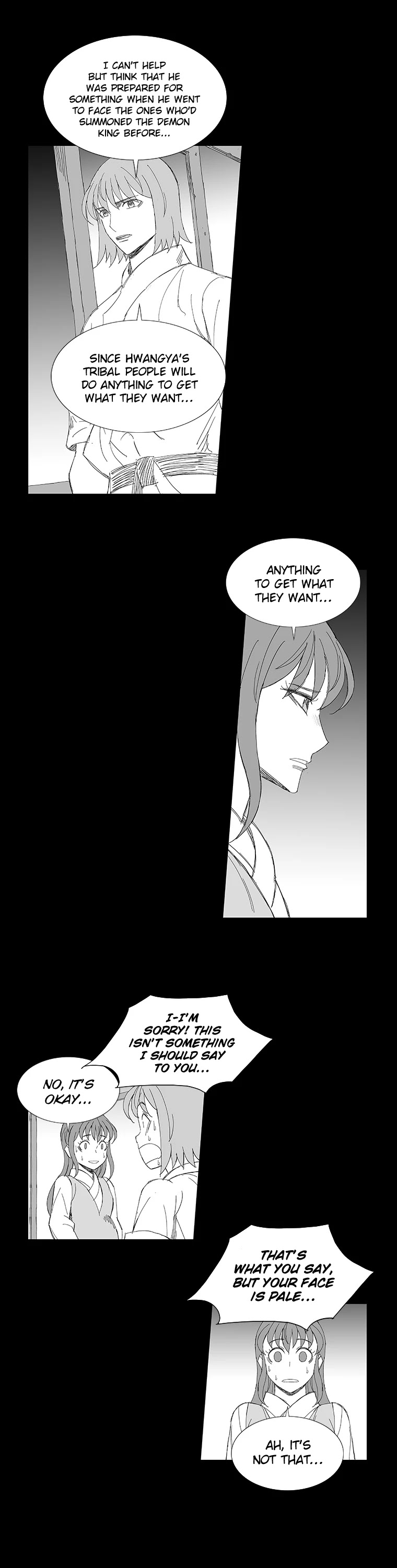 Wind Sword Chapter 79 page 5 - Chapter 79
