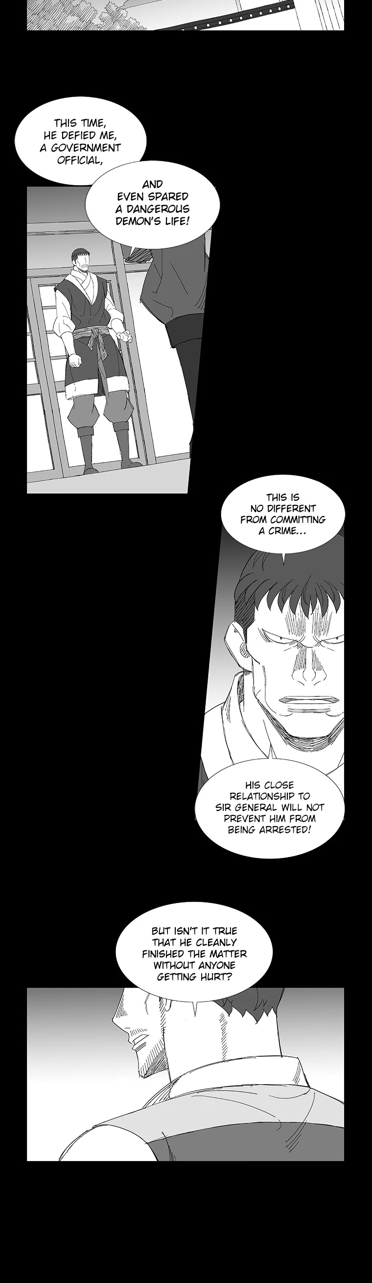 Wind Sword Chapter 79 page 9 - Chapter 79