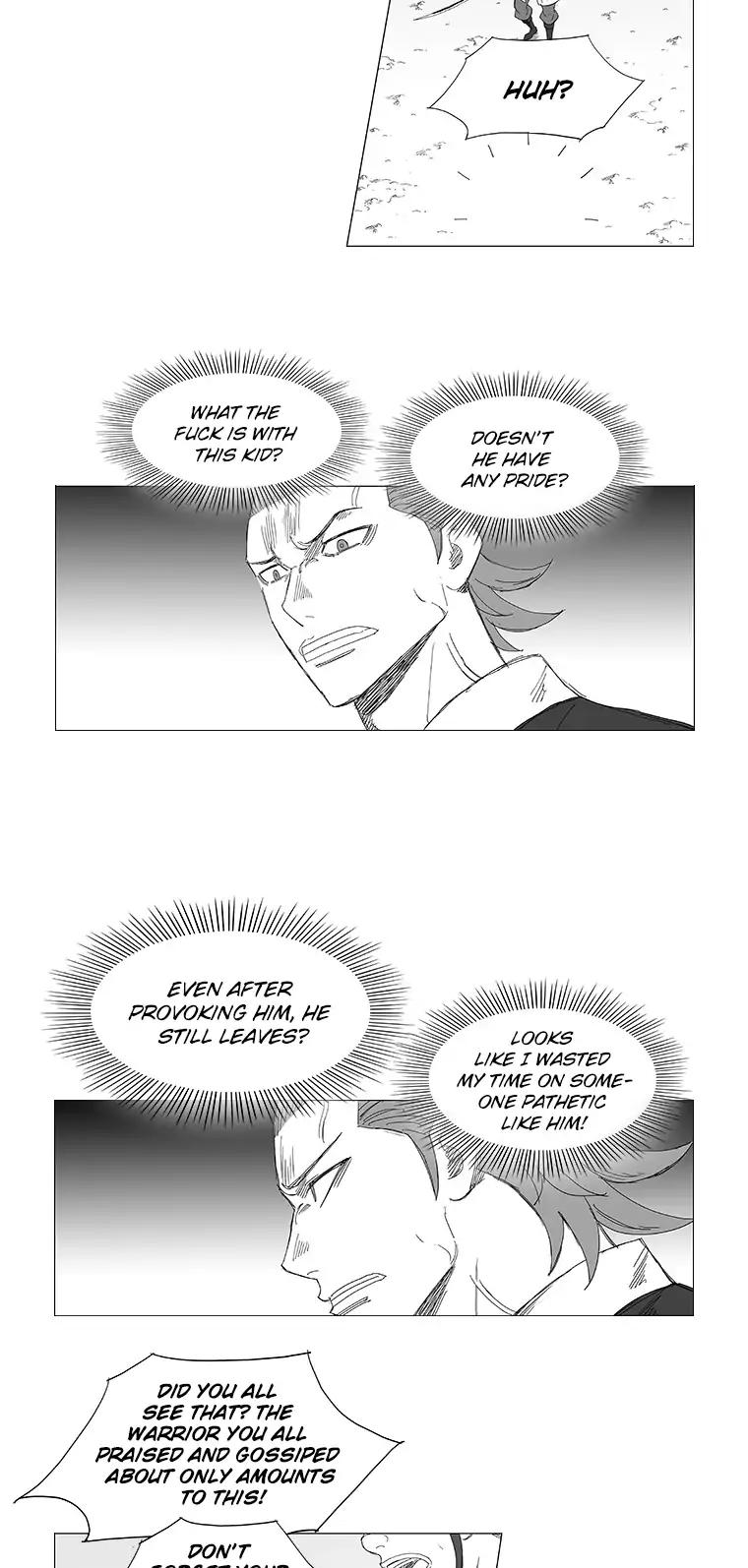 Wind Sword Chapter 8 page 12 - Chapter 8