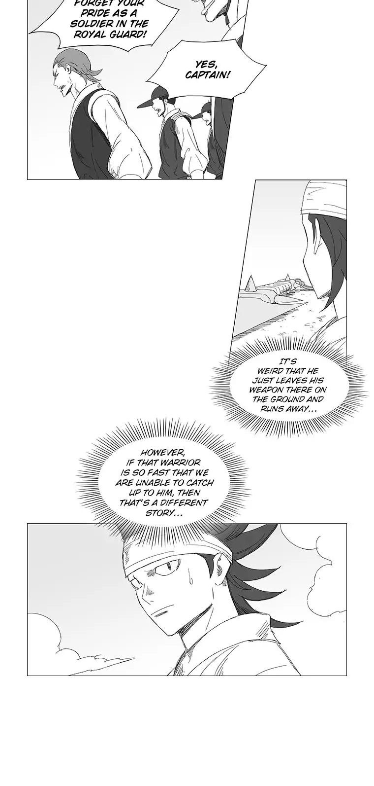Wind Sword Chapter 8 page 13 - Chapter 8
