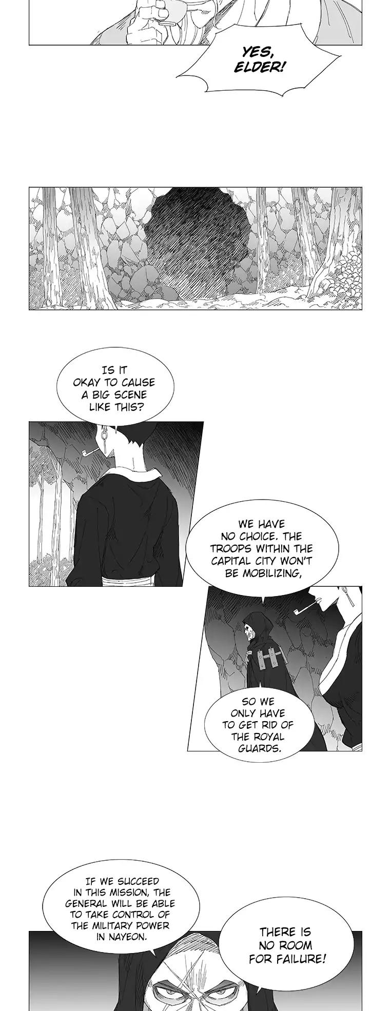 Wind Sword Chapter 8 page 15 - Chapter 8