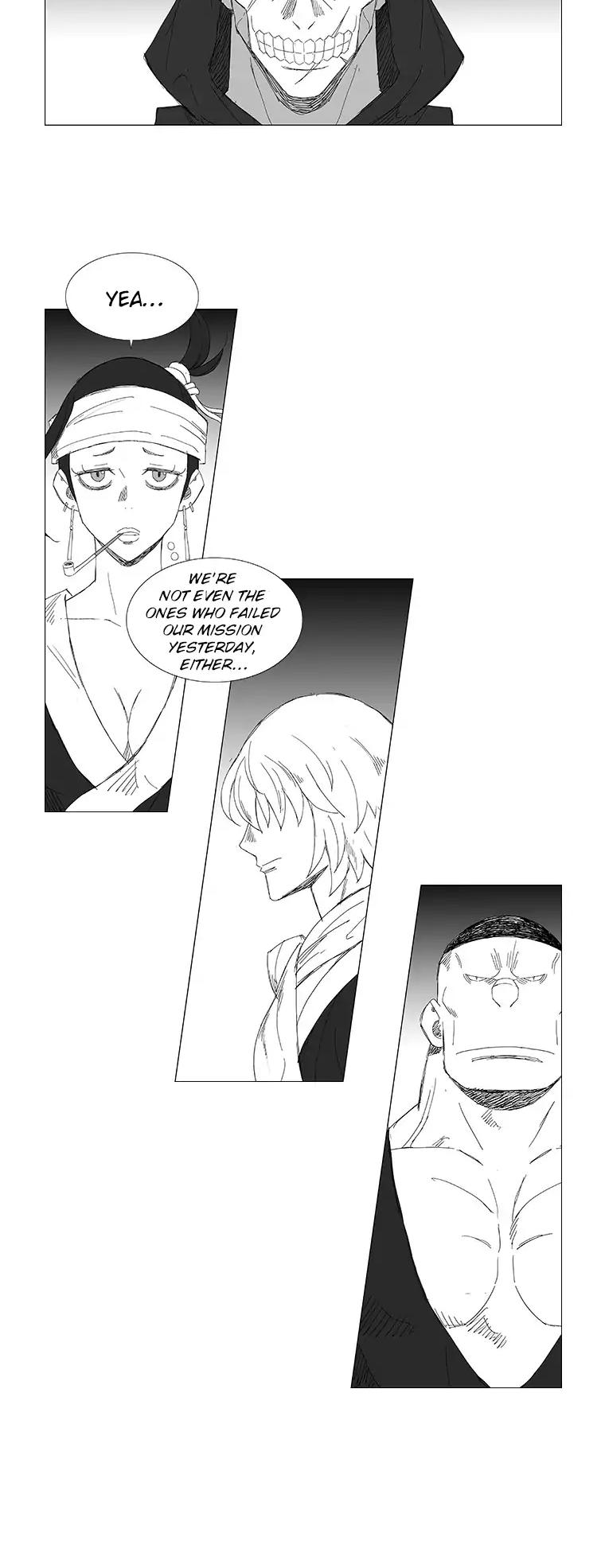 Wind Sword Chapter 8 page 16 - Chapter 8