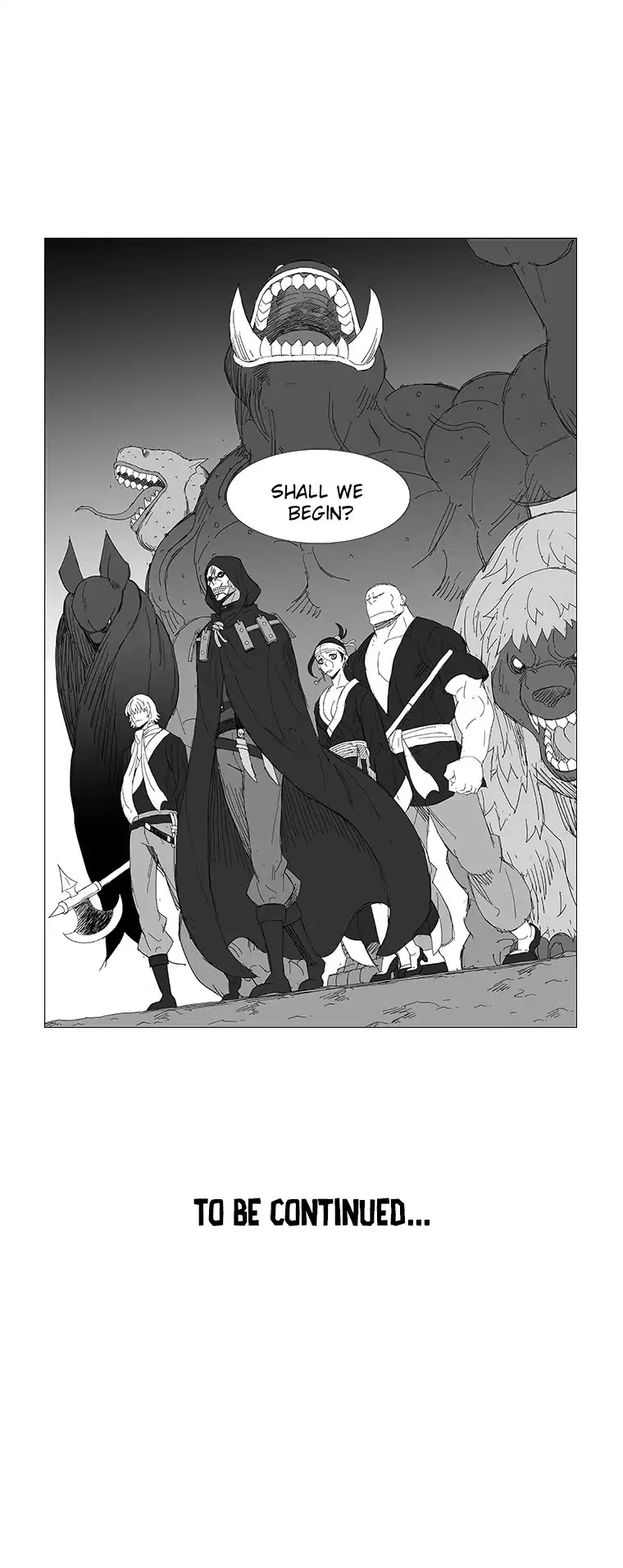 Wind Sword Chapter 8 page 17 - Chapter 8