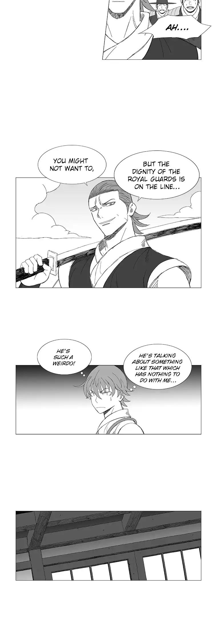 Wind Sword Chapter 8 page 4 - Chapter 8