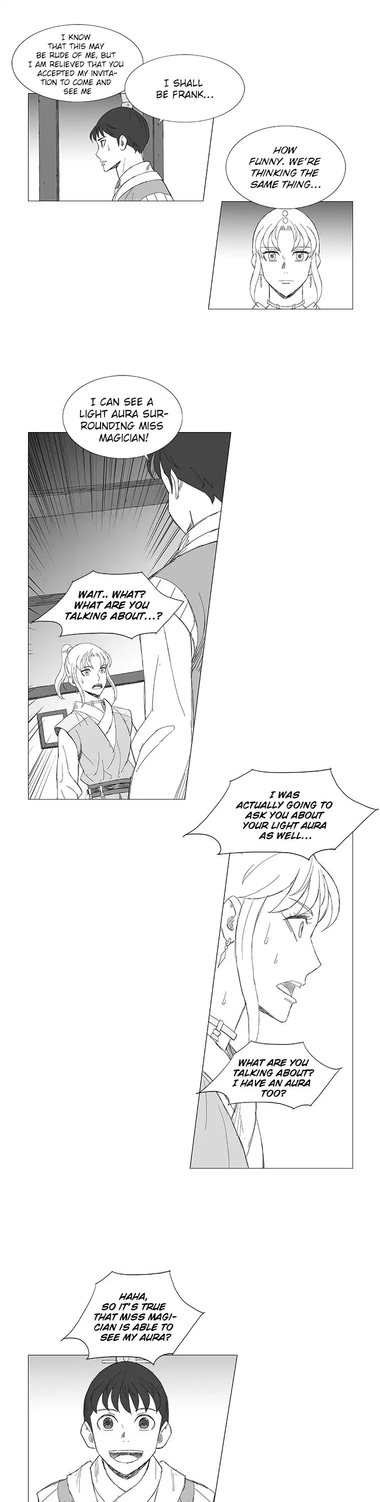 Wind Sword Chapter 8 page 5 - Chapter 8