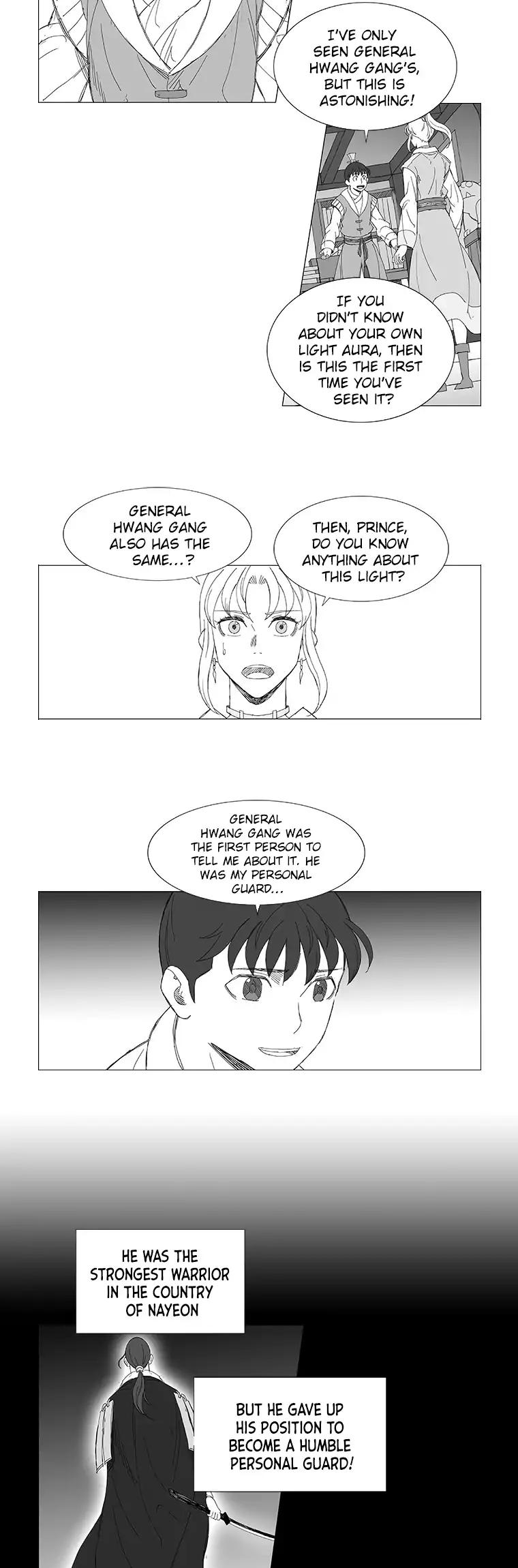 Wind Sword Chapter 8 page 6 - Chapter 8