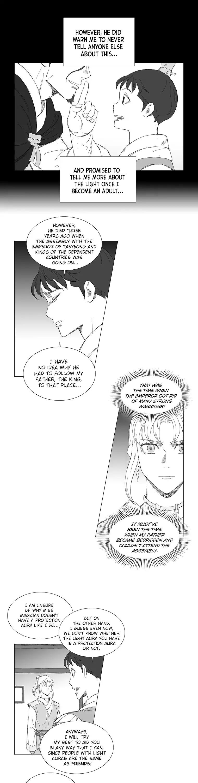 Wind Sword Chapter 8 page 8 - Chapter 8