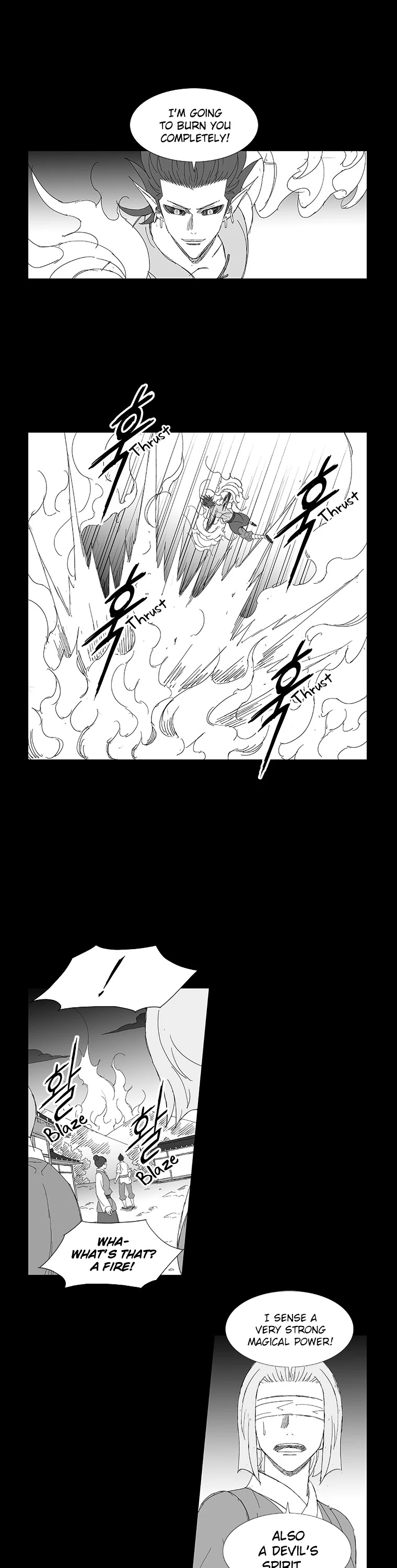 Wind Sword Chapter 80 page 10 - Chapter 80