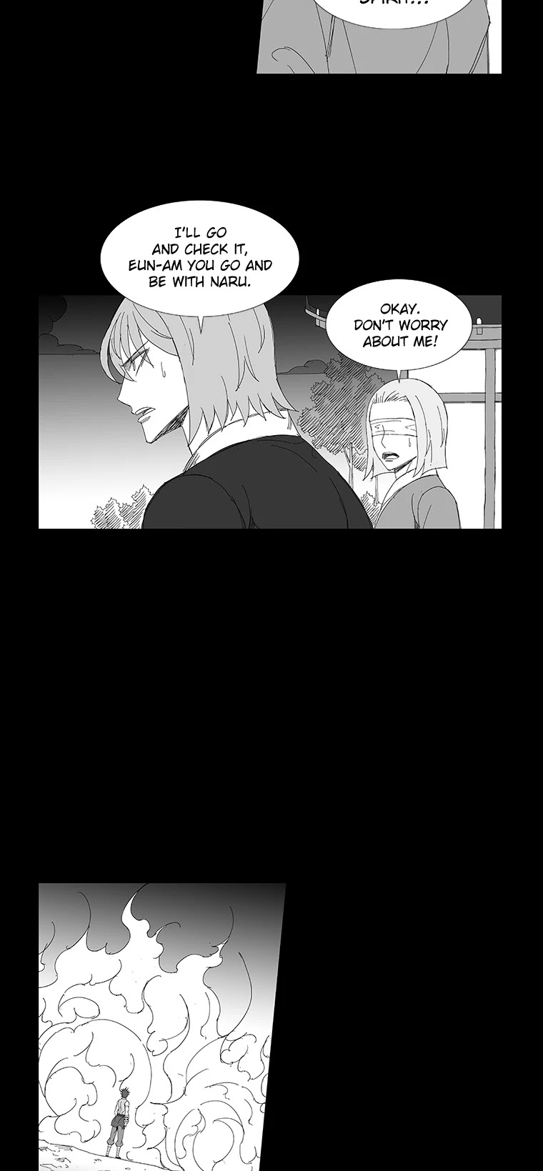 Wind Sword Chapter 80 page 11 - Chapter 80