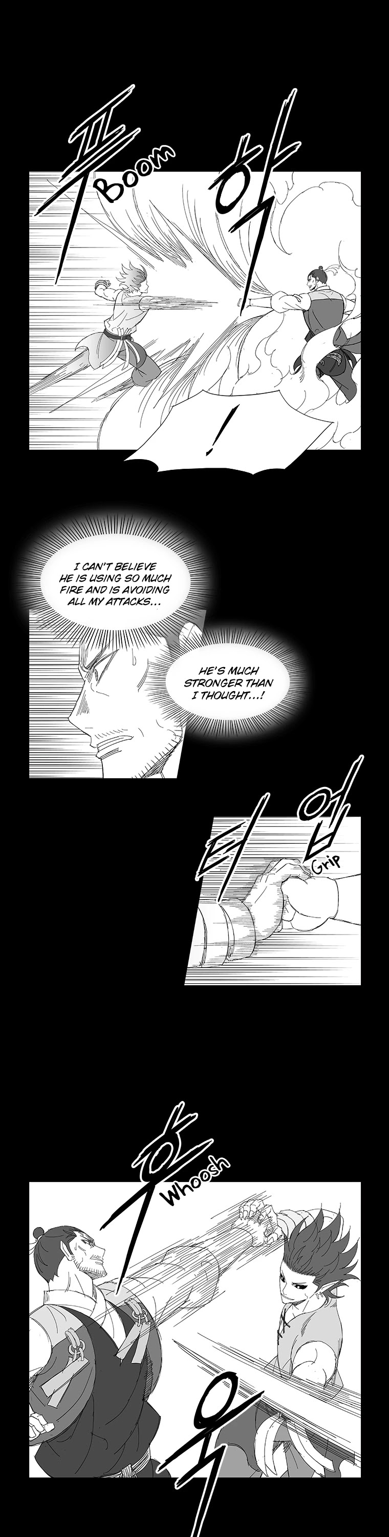 Wind Sword Chapter 80 page 13 - Chapter 80