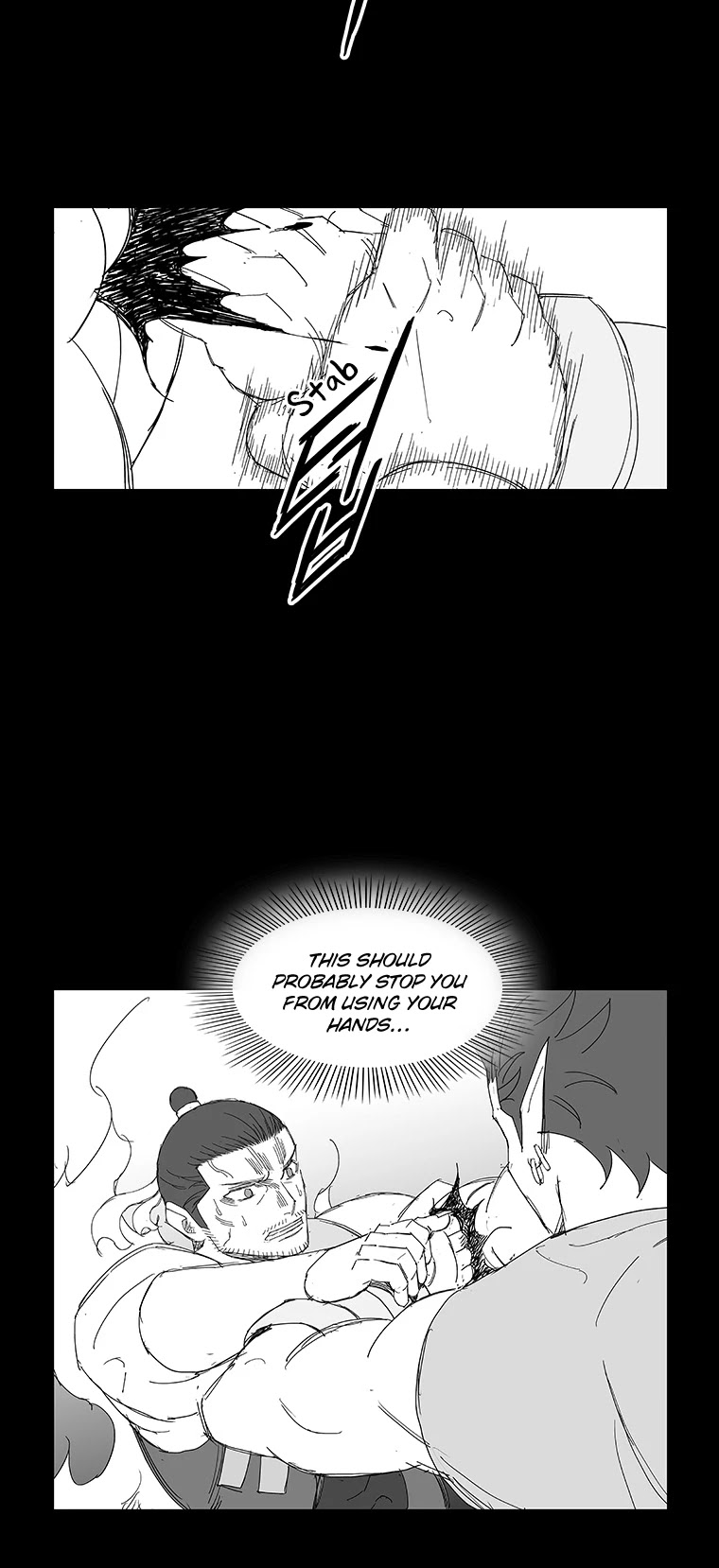 Wind Sword Chapter 80 page 14 - Chapter 80