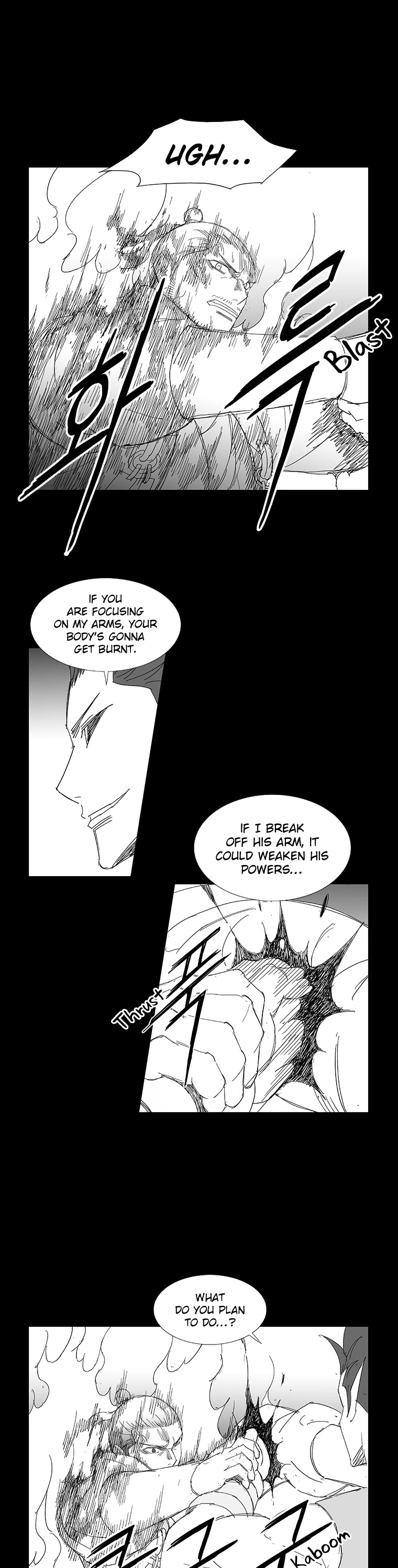 Wind Sword Chapter 80 page 16 - Chapter 80
