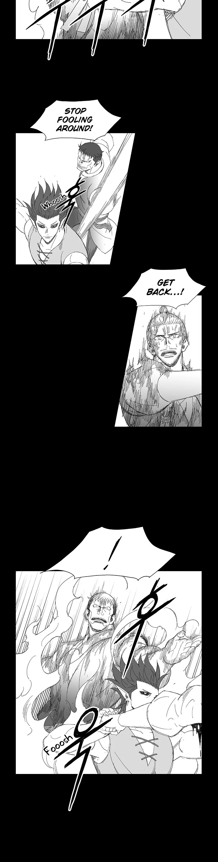 Wind Sword Chapter 80 page 17 - Chapter 80