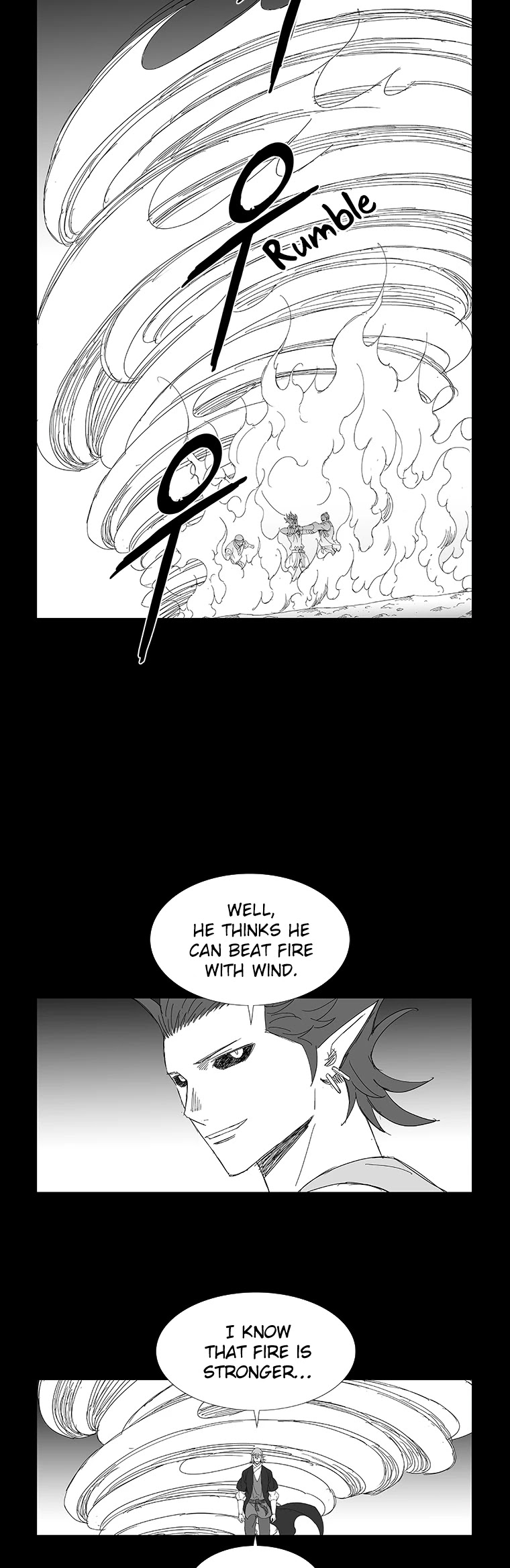 Wind Sword Chapter 80 page 19 - Chapter 80