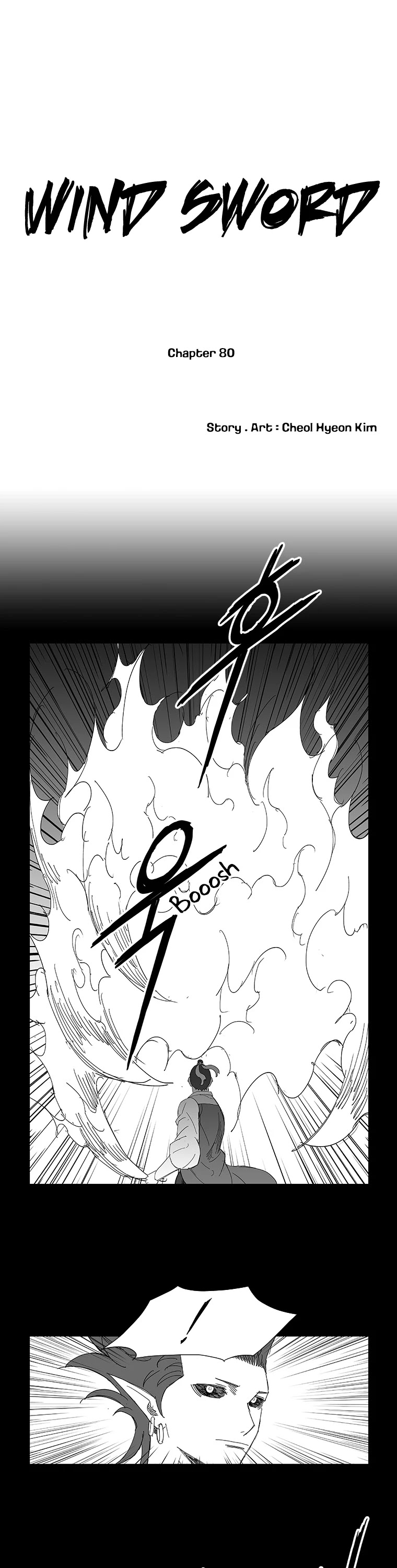 Wind Sword Chapter 80 page 2 - Chapter 80
