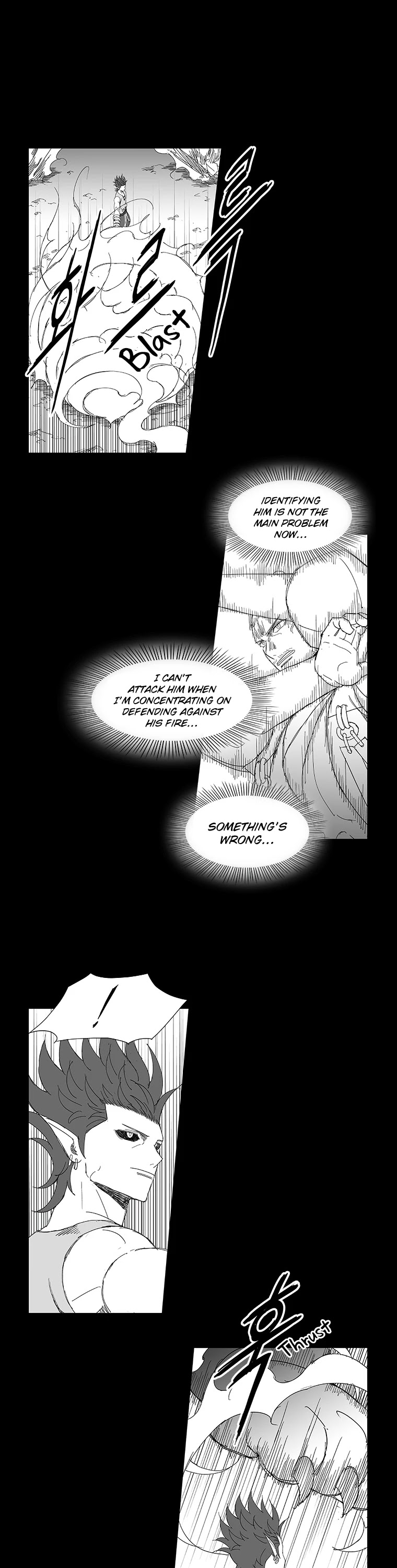 Wind Sword Chapter 80 page 5 - Chapter 80
