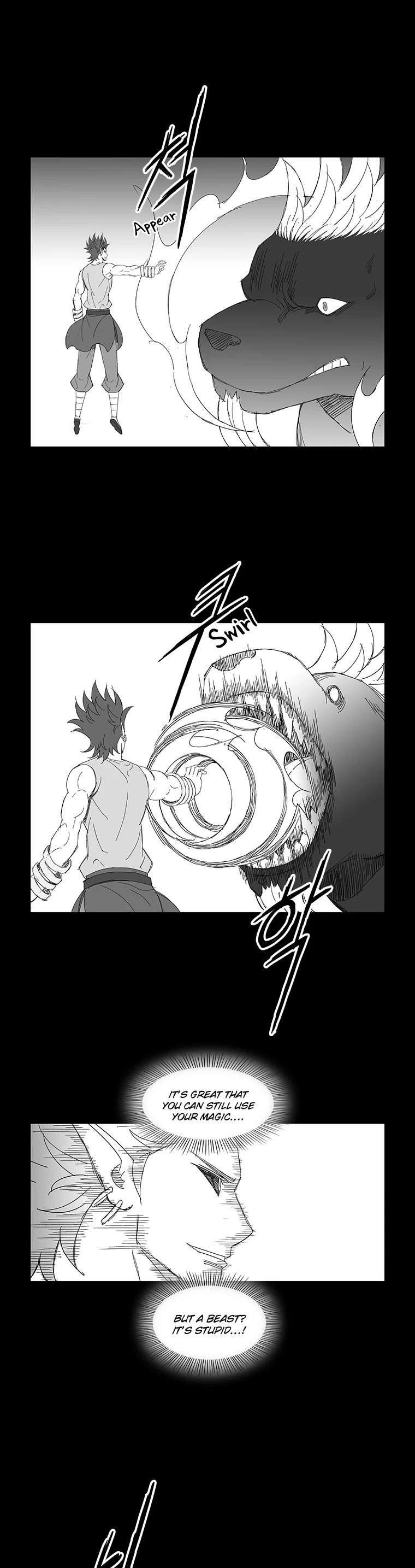 Wind Sword Chapter 80 page 8 - Chapter 80