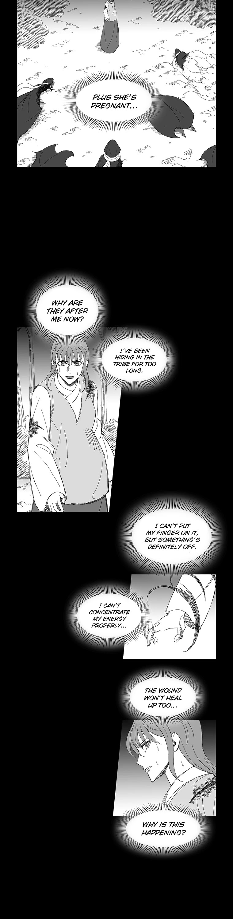 Wind Sword Chapter 81 page 12 - Chapter 81