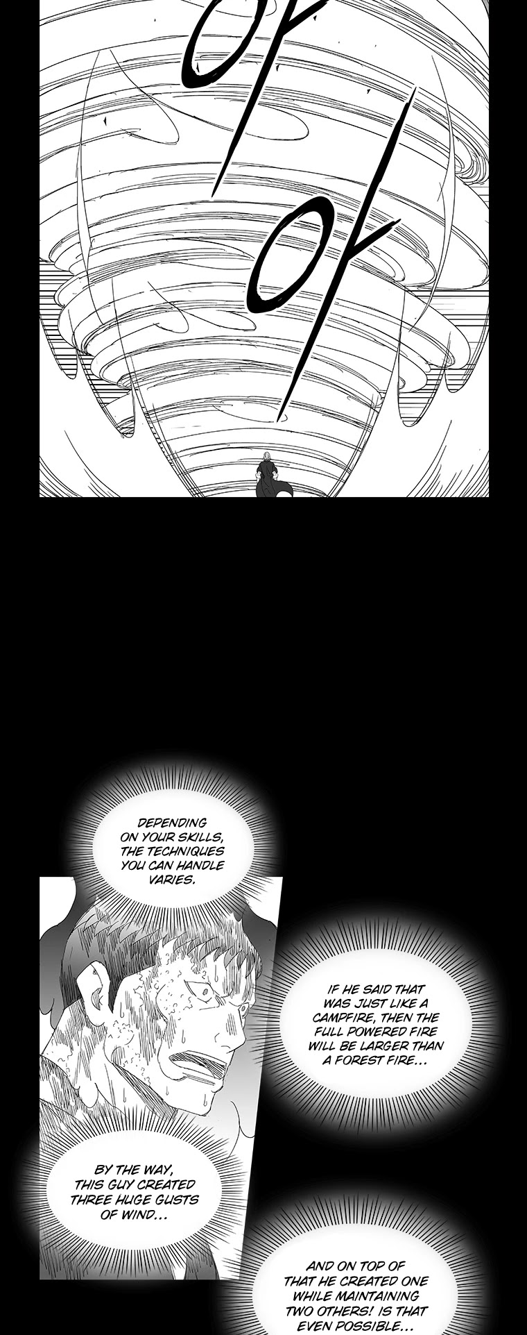 Wind Sword Chapter 81 page 20 - Chapter 81