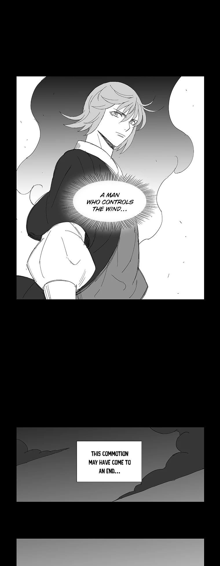 Wind Sword Chapter 81 page 22 - Chapter 81