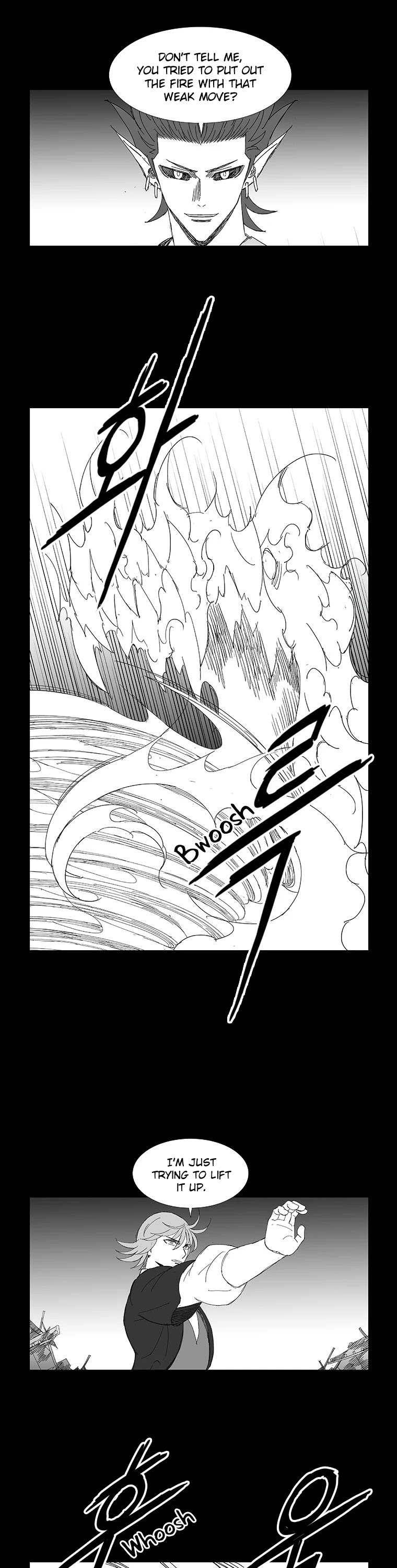 Wind Sword Chapter 81 page 5 - Chapter 81
