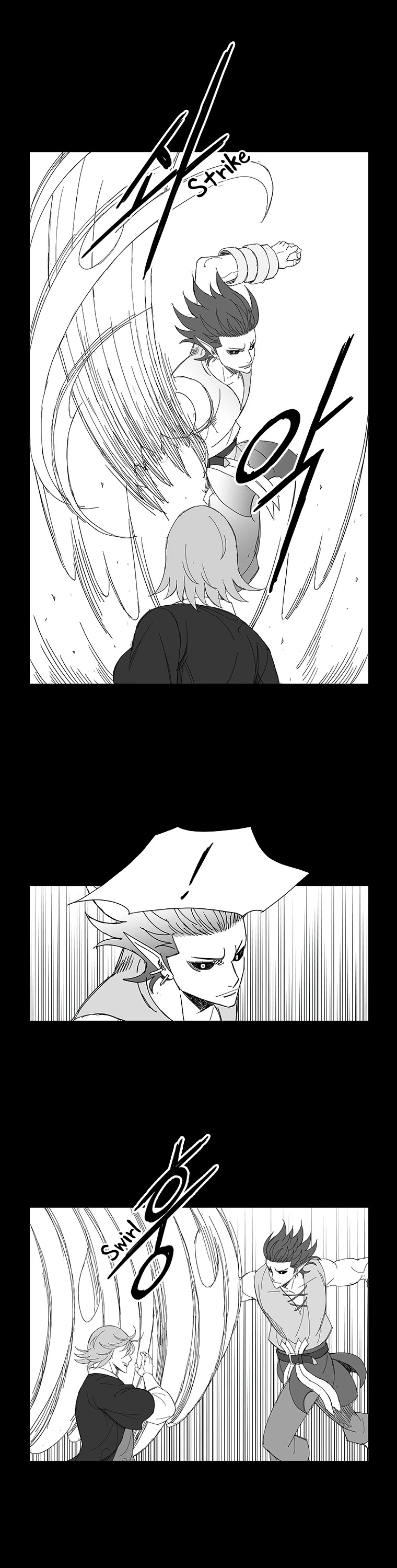 Wind Sword Chapter 81 page 8 - Chapter 81