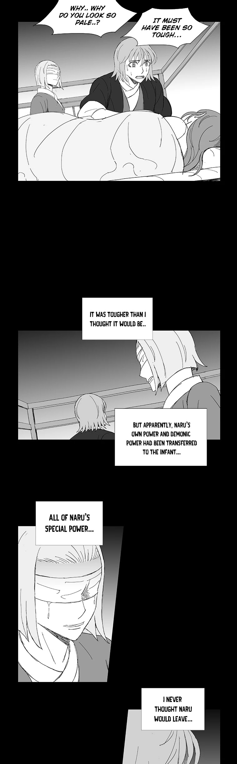 Wind Sword Chapter 82 page 11 - Chapter 82