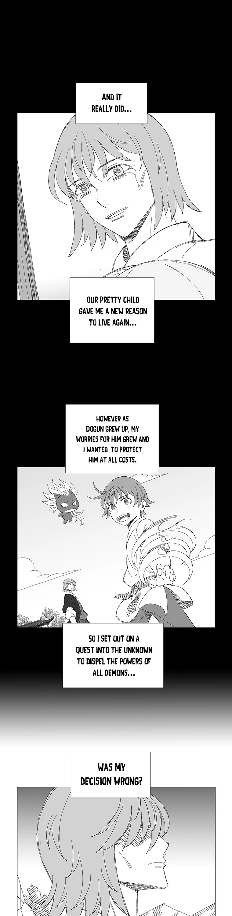 Wind Sword Chapter 82 page 16 - Chapter 82