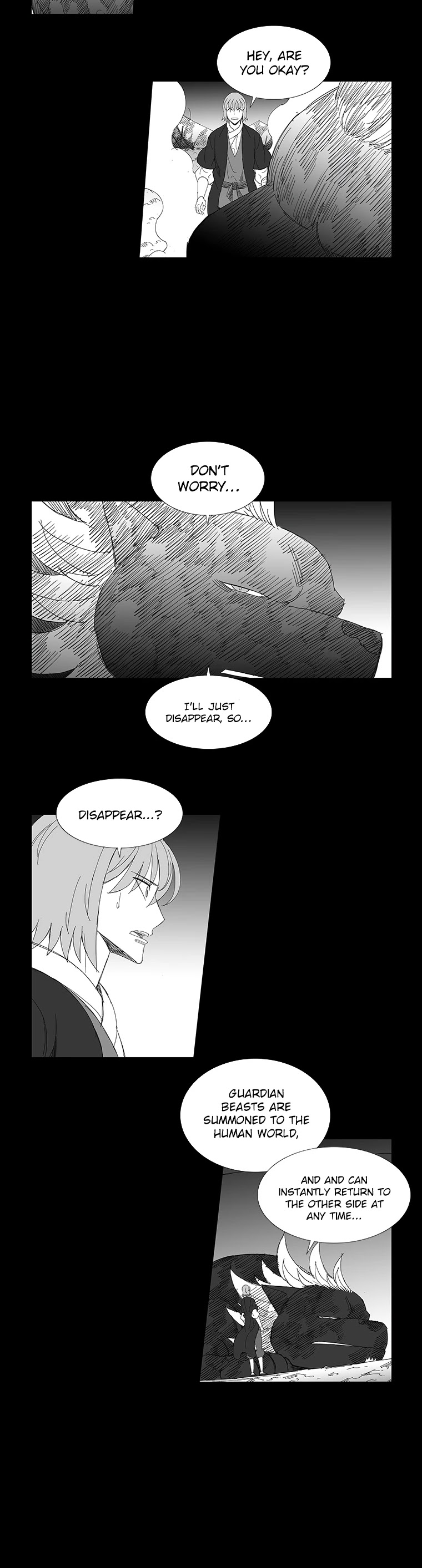 Wind Sword Chapter 82 page 3 - Chapter 82