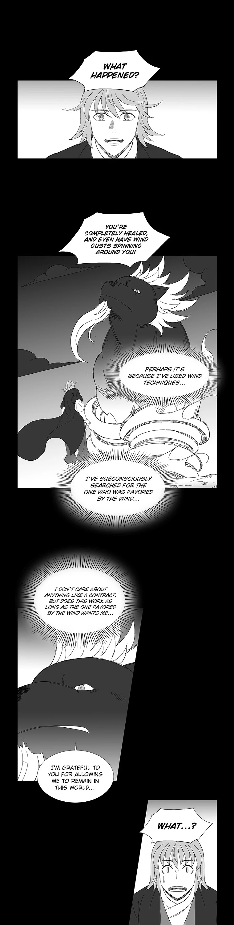 Wind Sword Chapter 82 page 7 - Chapter 82