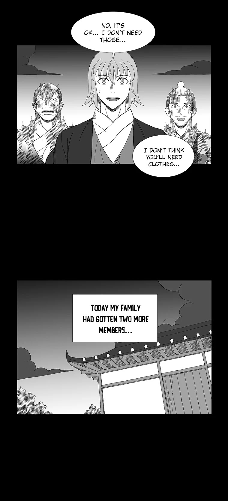 Wind Sword Chapter 82 page 9 - Chapter 82