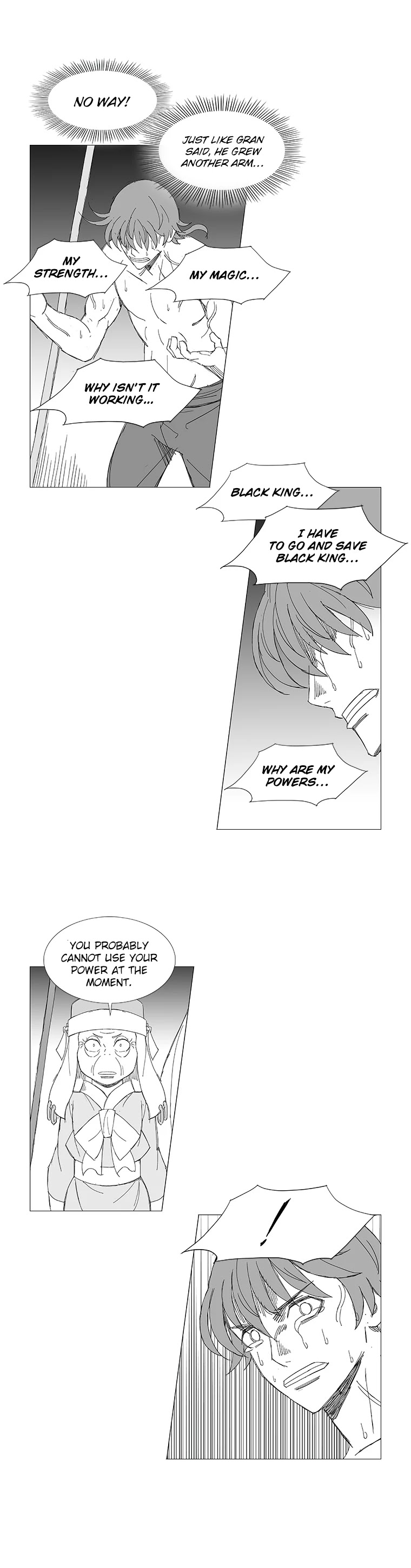 Wind Sword Chapter 83 page 14 - Chapter 83