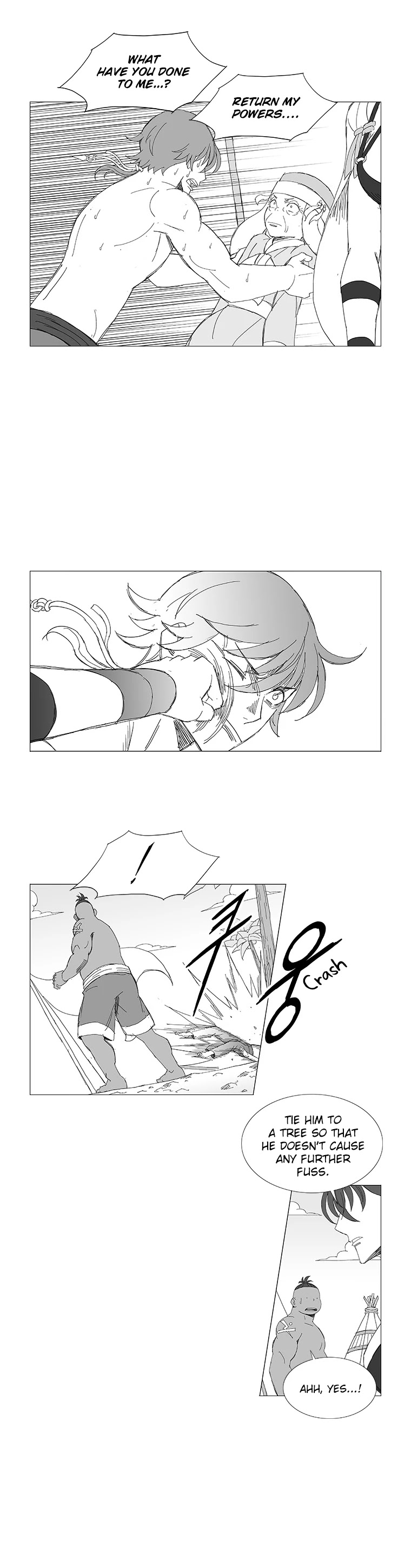 Wind Sword Chapter 83 page 15 - Chapter 83