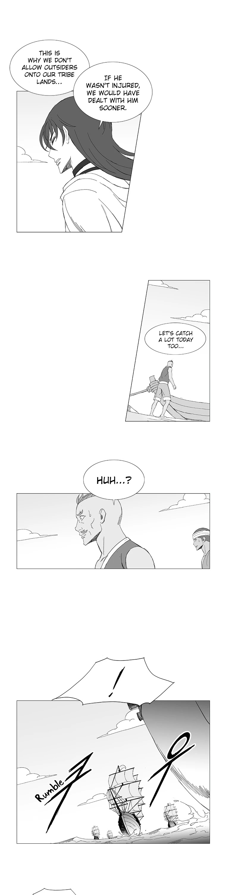 Wind Sword Chapter 83 page 16 - Chapter 83