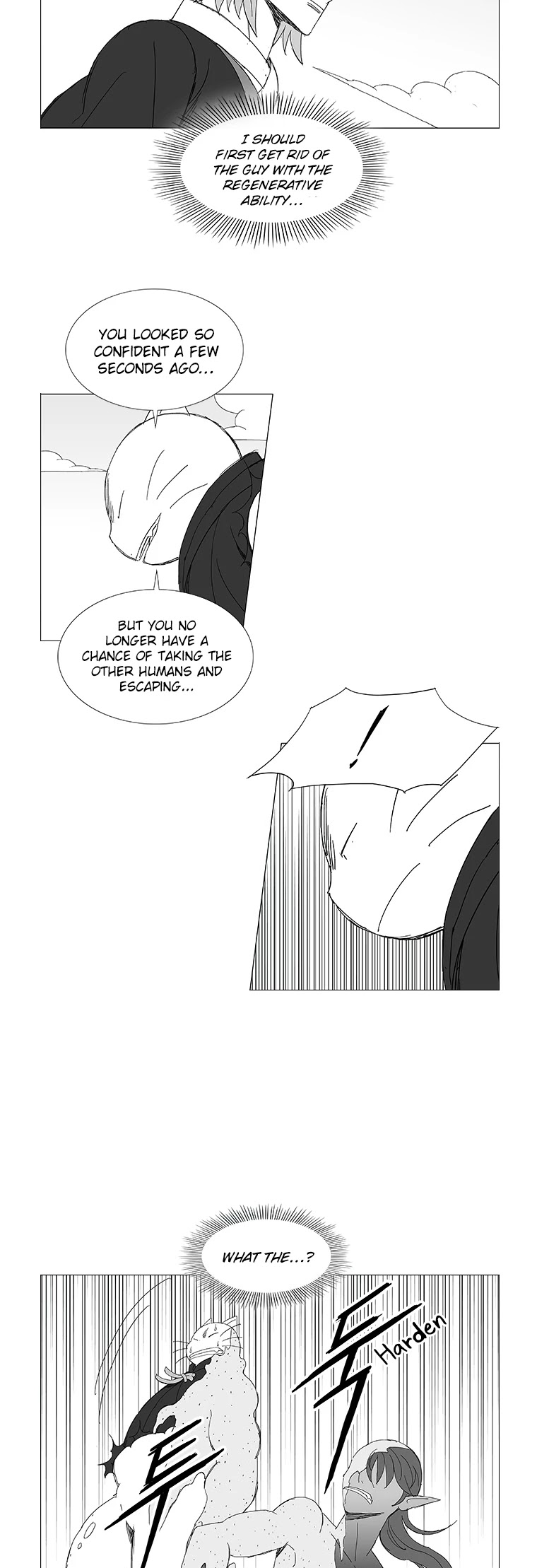 Wind Sword Chapter 83 page 3 - Chapter 83