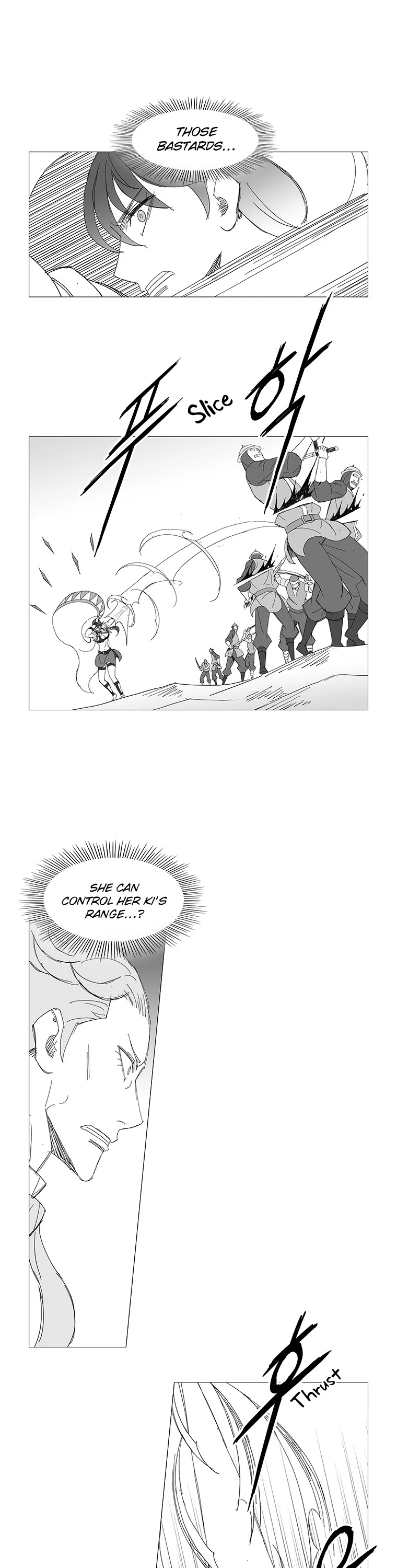 Wind Sword Chapter 84 page 10 - Chapter 84