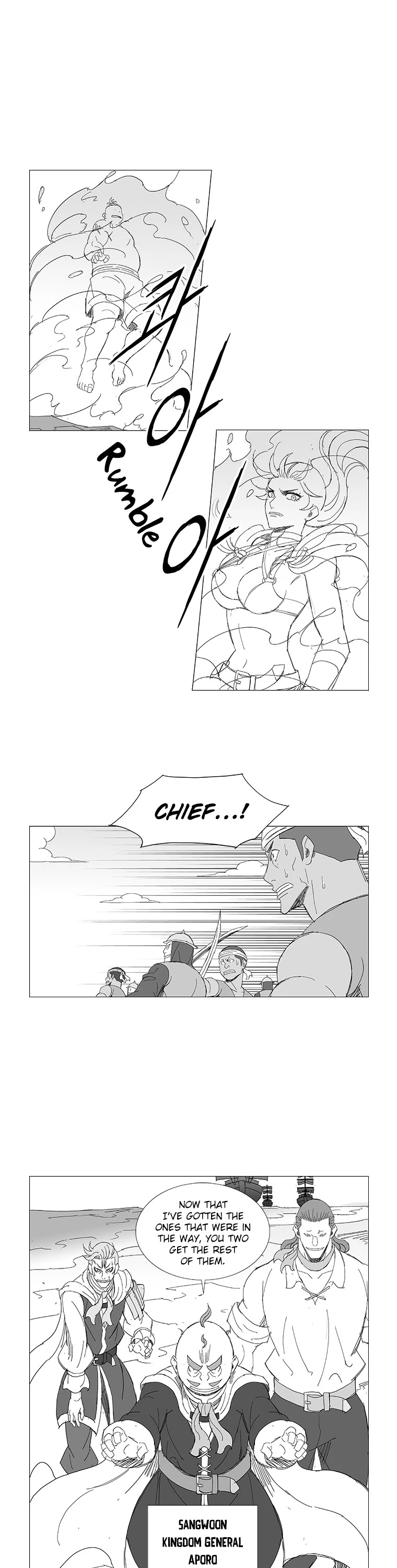 Wind Sword Chapter 84 page 15 - Chapter 84