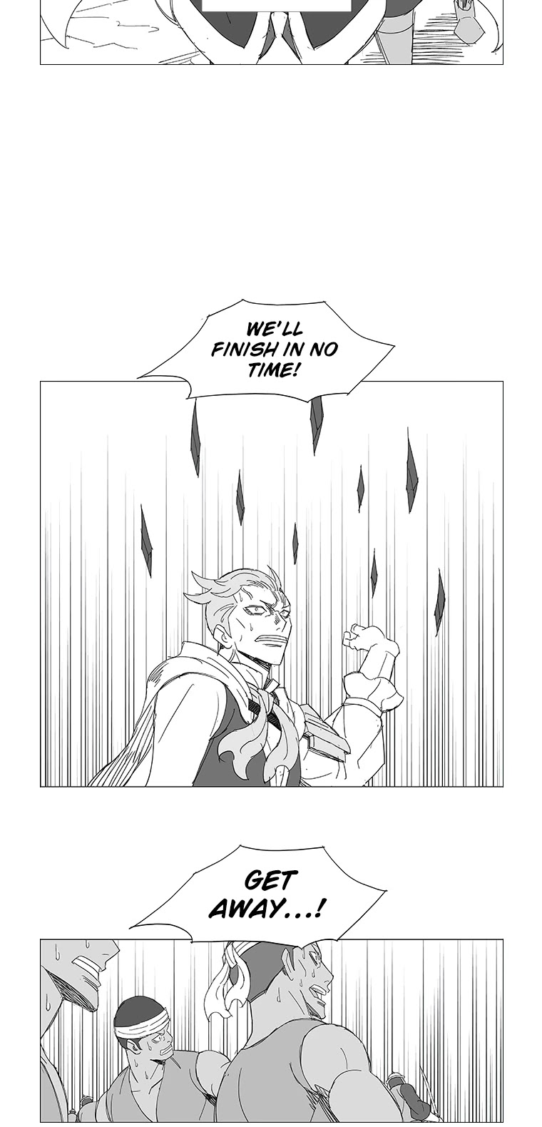 Wind Sword Chapter 84 page 16 - Chapter 84
