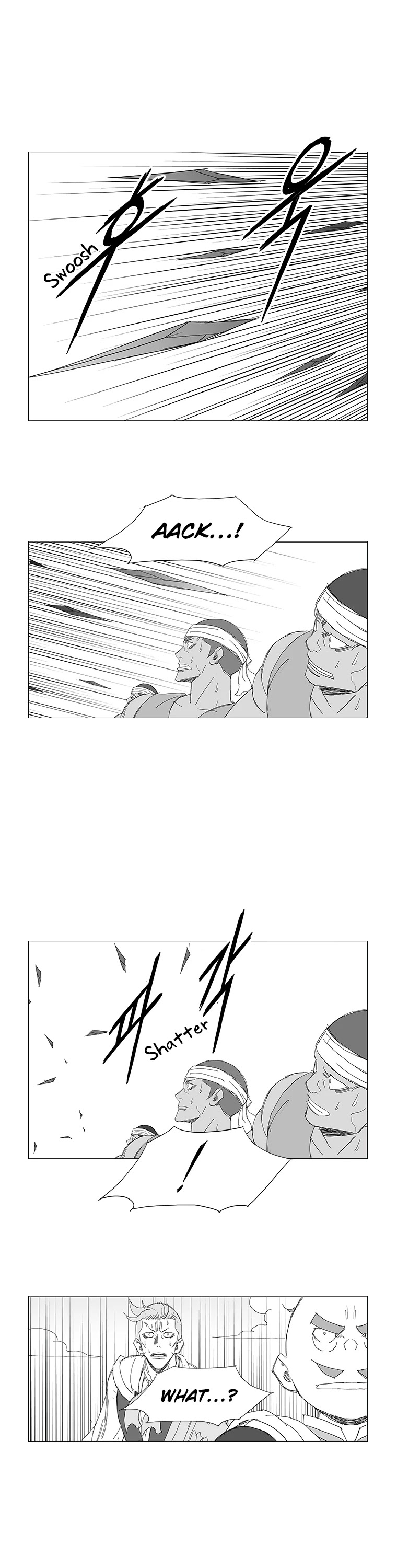 Wind Sword Chapter 84 page 18 - Chapter 84
