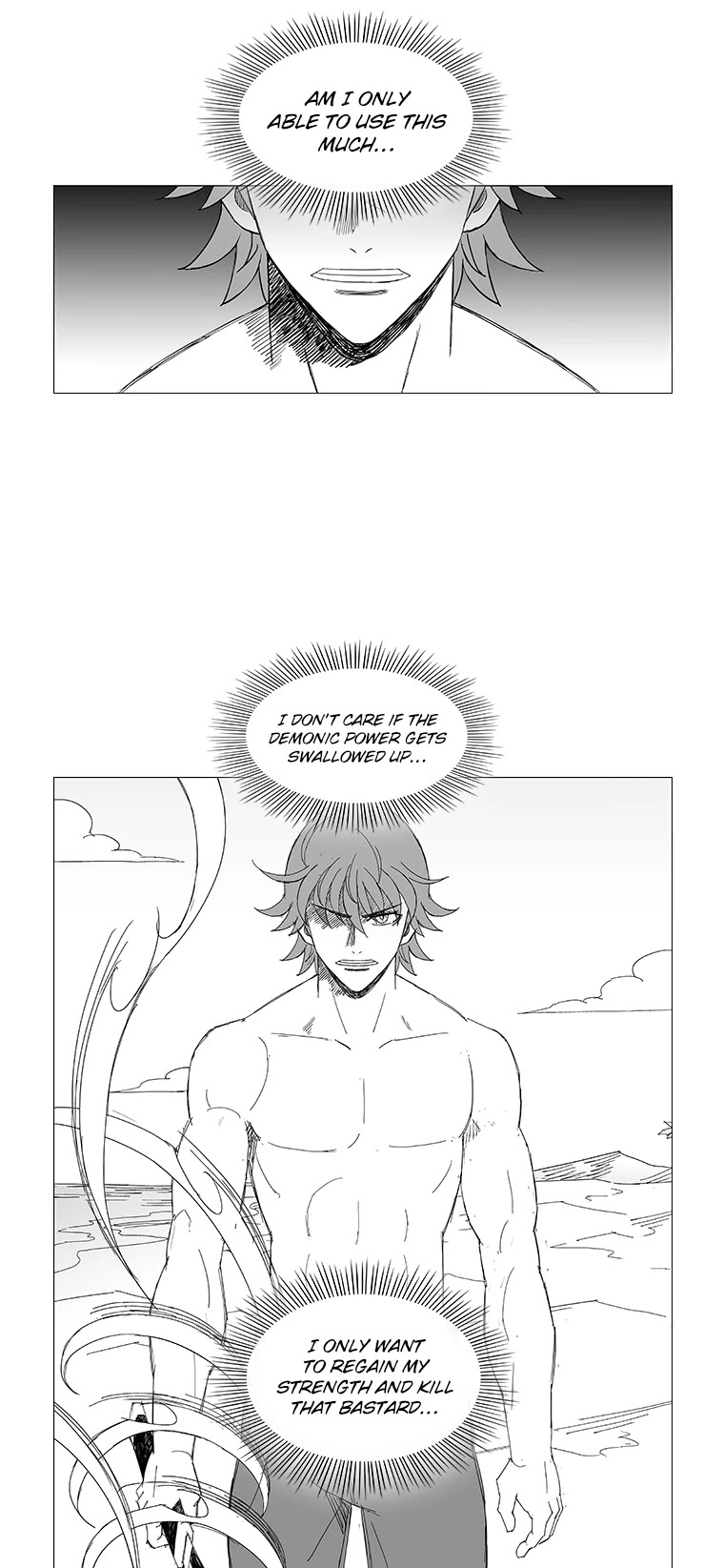 Wind Sword Chapter 84 page 22 - Chapter 84