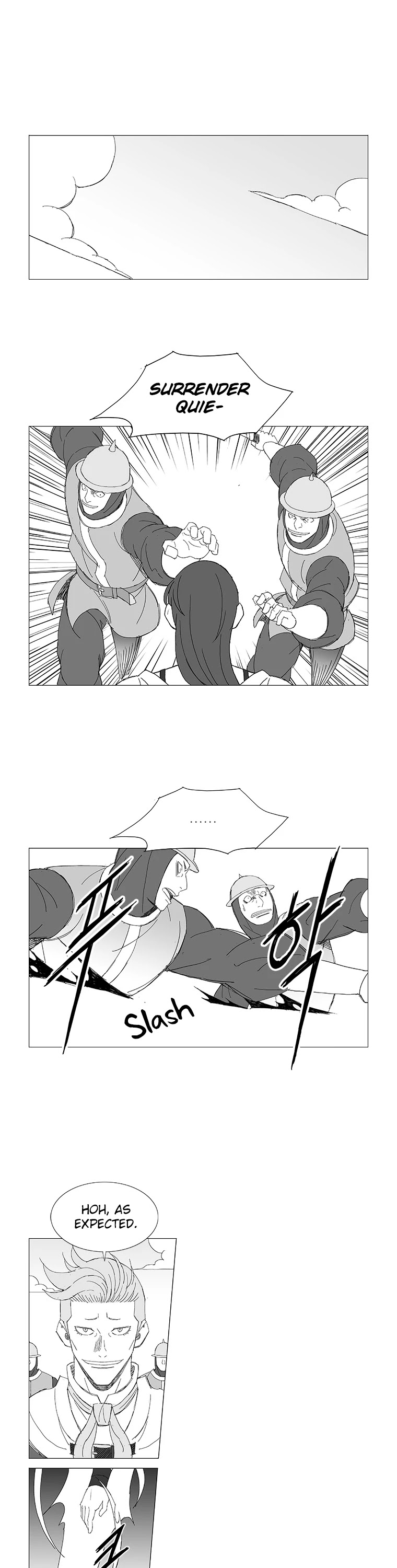 Wind Sword Chapter 84 page 5 - Chapter 84