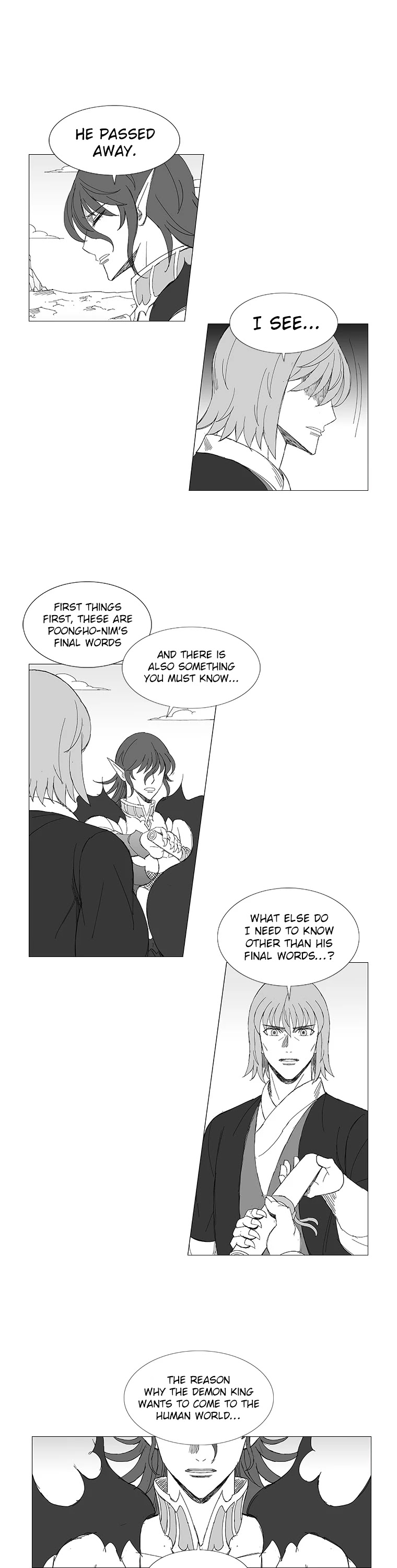 Wind Sword Chapter 85 page 18 - Chapter 85