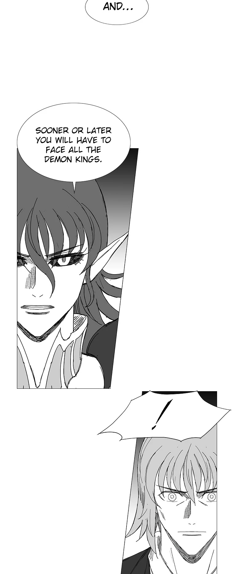 Wind Sword Chapter 85 page 19 - Chapter 85