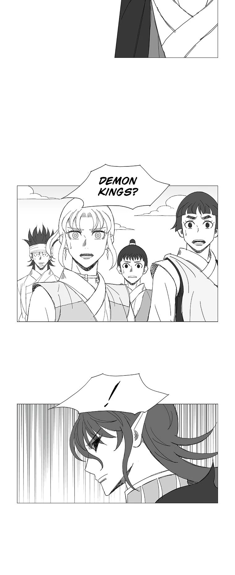Wind Sword Chapter 85 page 20 - Chapter 85