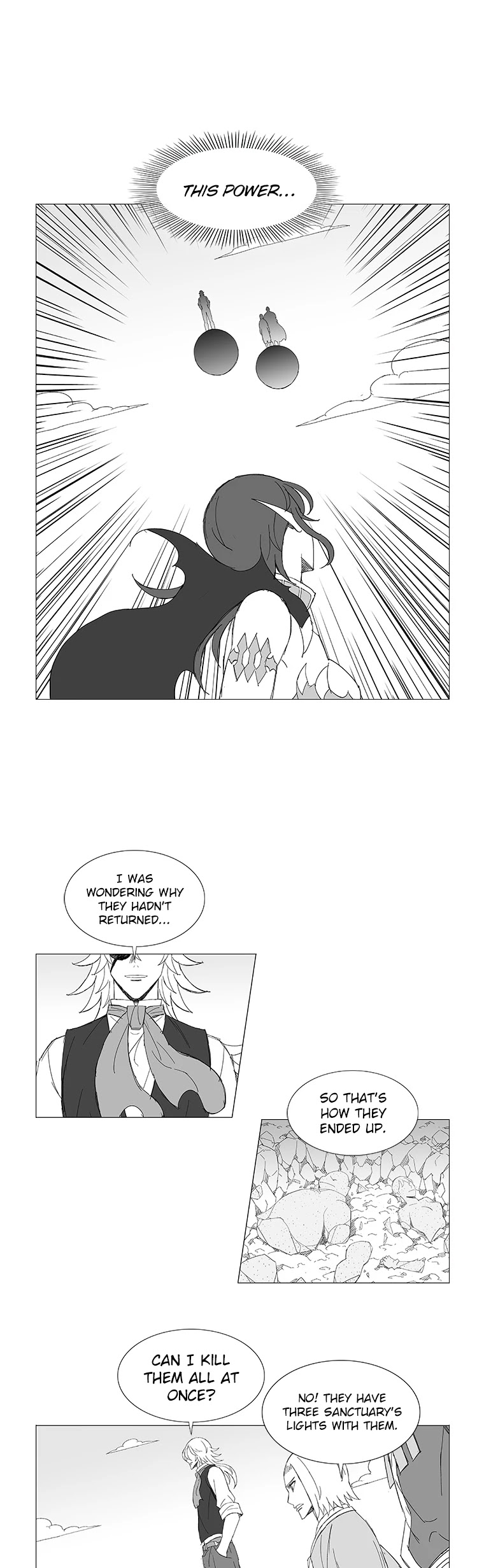 Wind Sword Chapter 85 page 21 - Chapter 85
