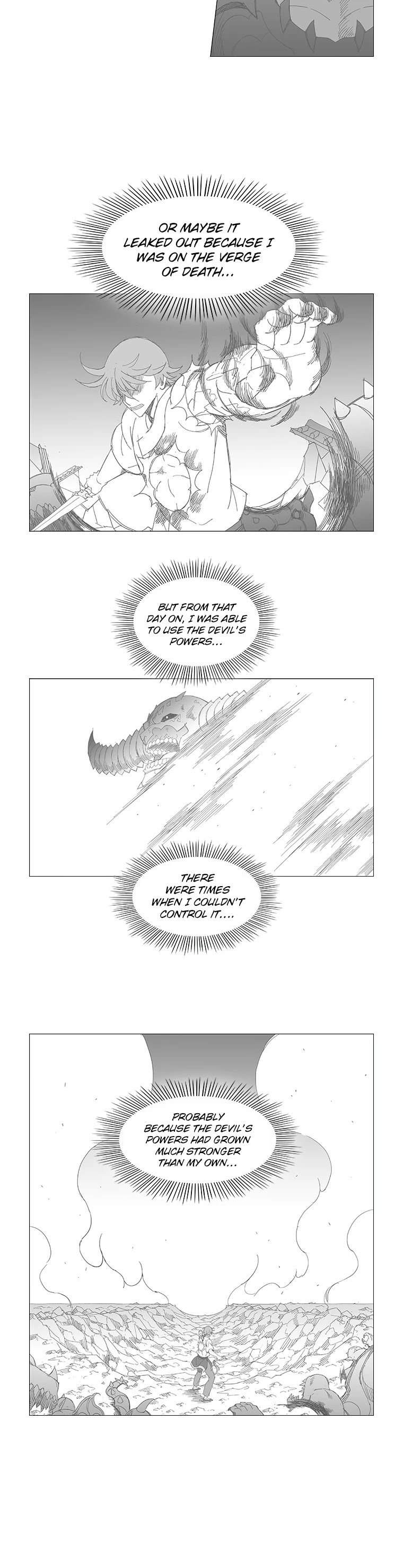 Wind Sword Chapter 85 page 3 - Chapter 85