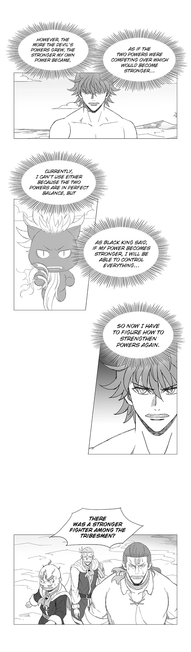 Wind Sword Chapter 85 page 4 - Chapter 85